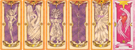Fortune Telling Using Clow Cards